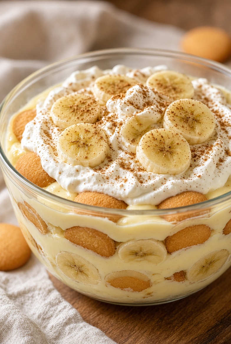 Banana Pudding