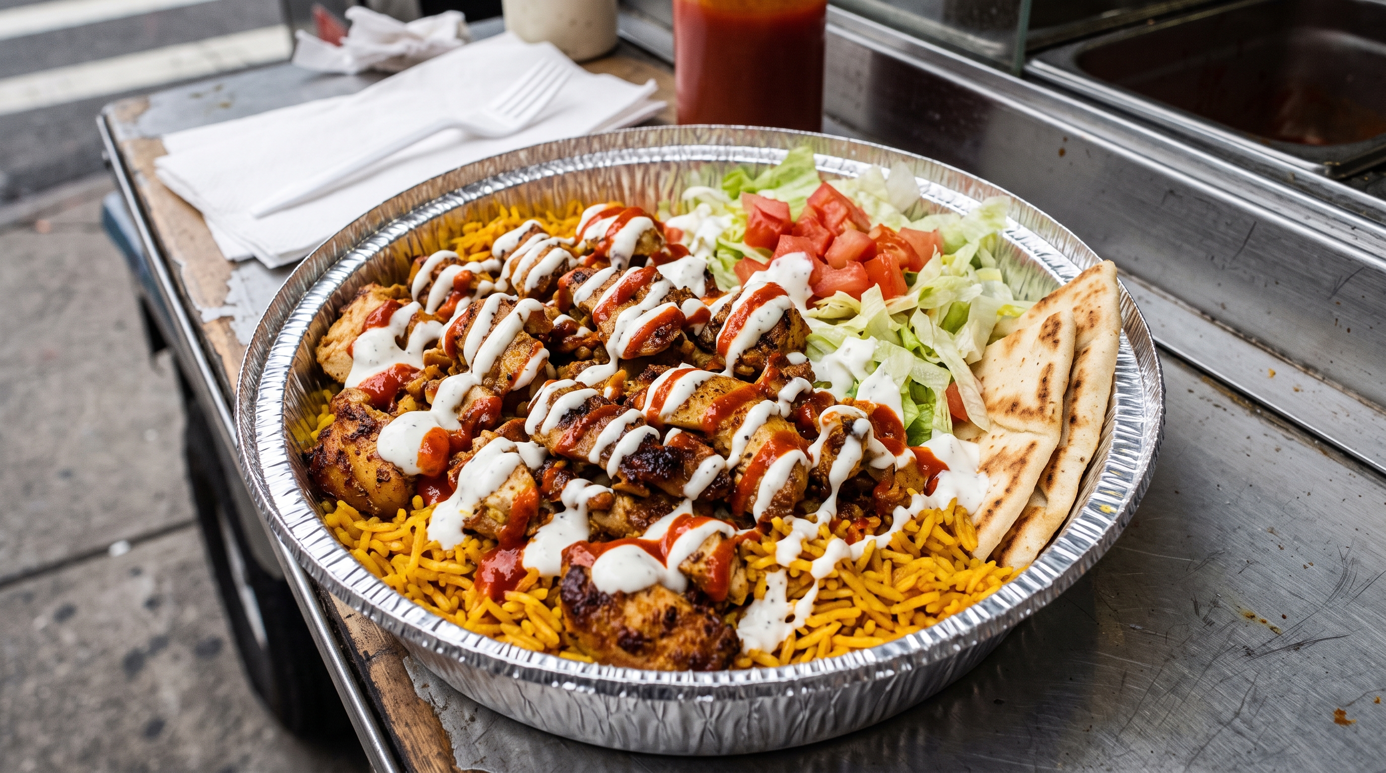 Spanish Chicken and Rice